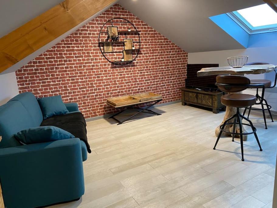 Studio Factory Apartment Amiens Exterior photo